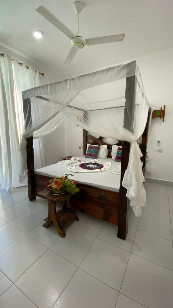 Tropicana Garden Kendwa Exterior foto